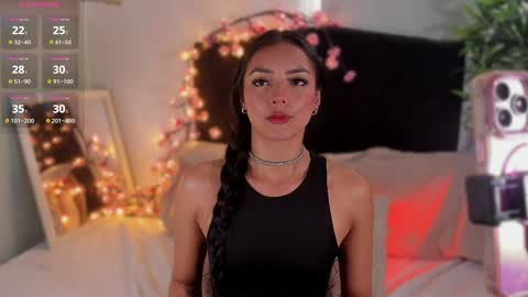 Snapshot of im_isabellaa chatting on May 26, 8:05 pm Isa online show from May 26, 8:05 pm