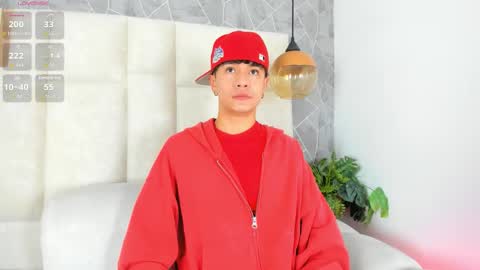 Snapshot of im_joel_ chatting on March 6, 4:53 am JOEL online show from March 6, 4:53 am