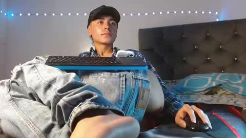 im_juanda online show from January 25, 9:25 pm