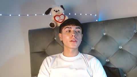 im_juanda online show from February 3, 10:00 pm