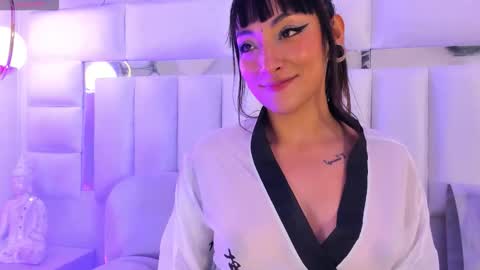 Snapshot of im_kazumi chatting on October 21, 2:29 pm Kazumi online show from October 21, 2:29 pm