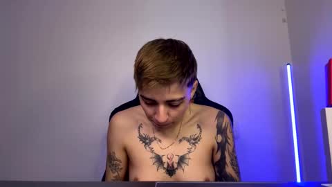 Laia online show from February 25, 11:22 pm