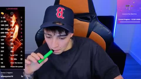 Laia online show from September 10, 12:54 am