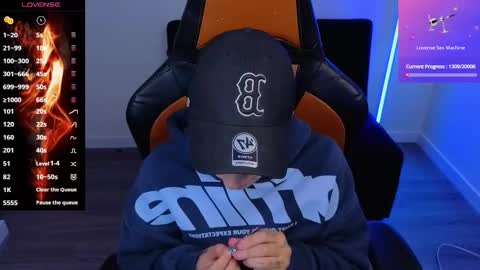 Laia online show from September 25, 9:29 pm