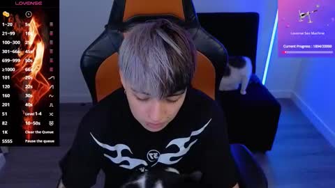 Laia online show from September 26, 9:19 pm