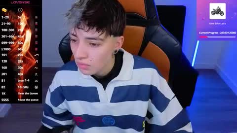 Laia online show from October 14, 10:32 pm