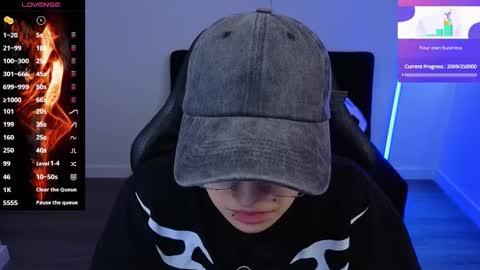 Laia online show from November 14, 9:13 pm