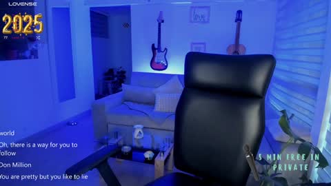 im_mariana online show from January 25, 10:39 pm