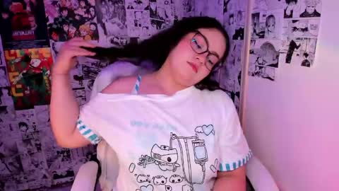 Snapshot of im_meii chatting on May 3, 1:33 am mei mei uwu online show from May 3, 1:33 am