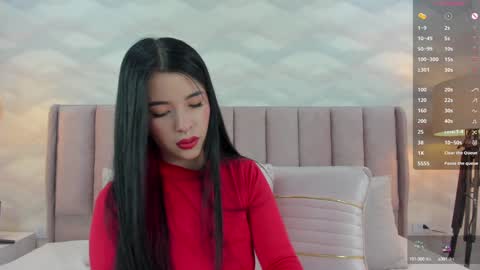 Snapshot of im_nika_ chatting on January 22, 1:11 pm Nika online show from January 22, 1:11 pm