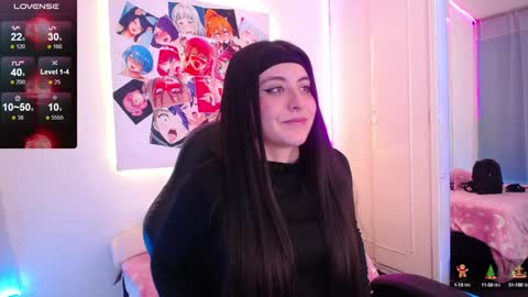 Jade Rosse online show from December 3, 1:52 am