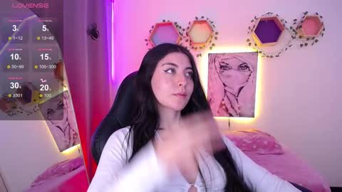 Jade Rosse online show from November 10, 6:29 pm