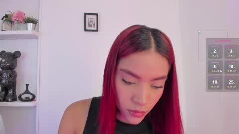 scarlett online show from May 6, 7:08 pm