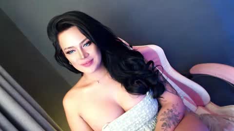 Snapshot of im_ur_nightmare chatting on January 31, 5:09 am Candy Moore online show from January 31, 5:09 am