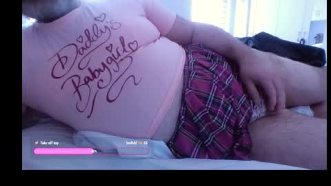 Snapshot of imagoodboyuk chatting on March 19, 10:08 am imagoodboyuk online show from March 19, 10:08 am