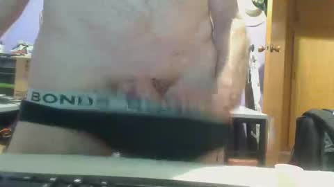 Snapshot of imaussiechris chatting on October 2, 12:34 pm Aussie Guy online show from October 2, 12:34 pm