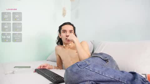 Colton Alvin Independent model online show from February 19, 2:44 am