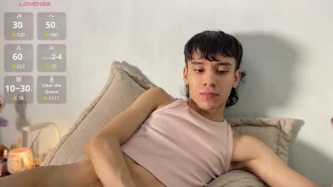 Colton Alvin Independent model online show from December 16, 6:29 am