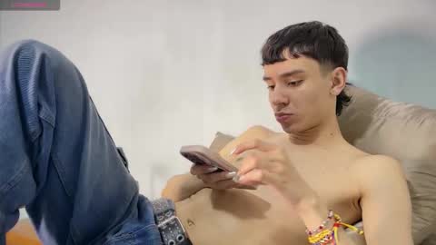 Colton Alvin Independent model online show from February 11, 1:43 am