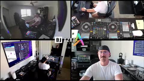 DJ Azra online show from September 13, 6:29 pm