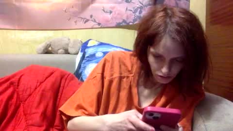 Snapshot of imelissa8malis chatting on April 24, 12:35 am irina online show from April 24, 12:35 am