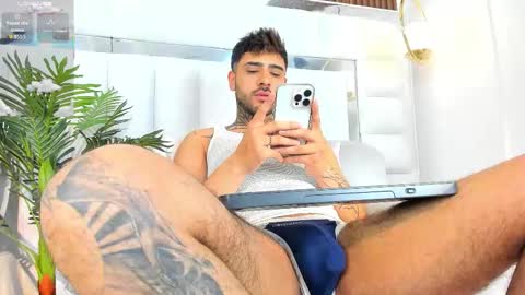 Felipe Ferrer online show from December 4, 8:50 pm