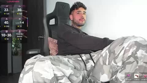 Felipe Ferrer online show from February 26, 5:28 am