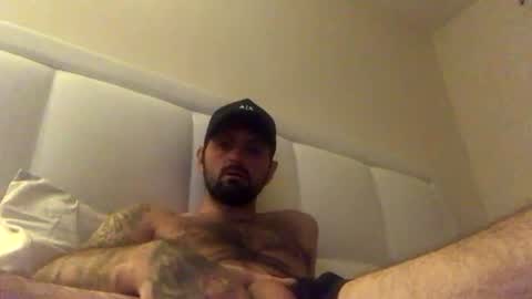 imjoe34 online show from July 27, 1:45 am