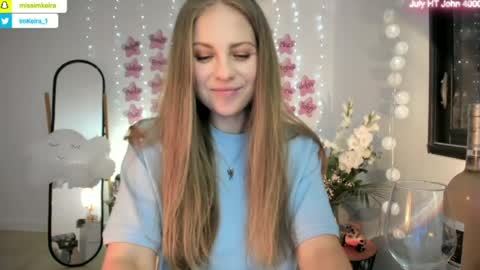 Snapshot of imkeira chatting on July 2, 7:53 pm ImKeira online show from July 2, 7:53 pm