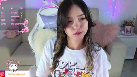 Larisa online show from February 16, 1:02 am