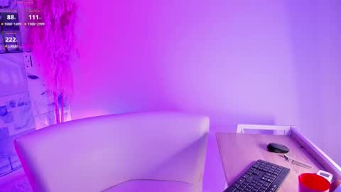 Leana online show from October 23, 9:02 pm