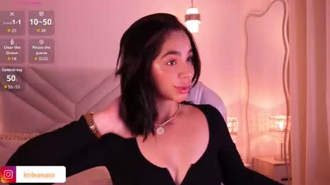 Leana online show from July 22, 10:12 pm