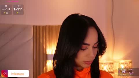 Leana online show from August 5, 10:12 pm