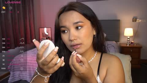 Snapshot of immahawaii chatting on January 6, 3:09 am Imma online show from January 6, 3:09 am