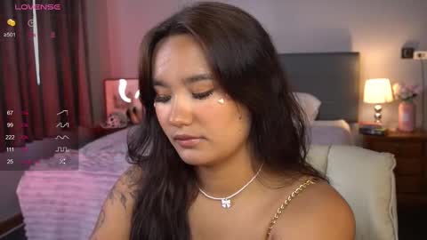 Snapshot of immahawaii chatting on February 14, 4:04 am Imma online show from February 14, 4:04 am