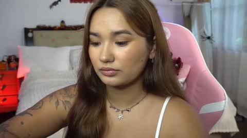 Snapshot of immahawaii chatting on October 25, 3:58 am Imma online show from October 25, 3:58 am