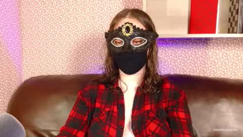 Miss Amelie online show from January 7, 11:51 pm