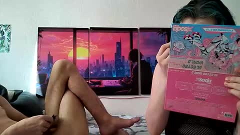 Snapshot of immortal_fuckers chatting on September 18, 10:06 am Sam and Jen online show from September 18, 10:06 am