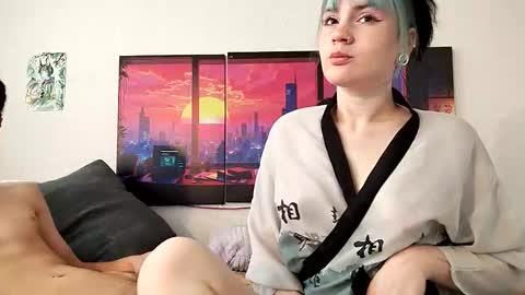 Snapshot of immortal_fuckers chatting on September 21, 5:20 am Sam and Jen online show from September 21, 5:20 am