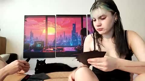 Snapshot of immortal_fuckers chatting on October 18, 6:26 am Sam and Jen online show from October 18, 6:26 am