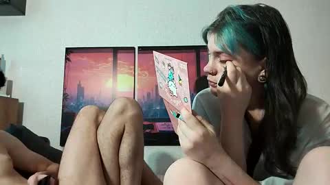 Snapshot of immortal_fuckers chatting on November 3, 8:48 am Sam and Jen online show from November 3, 8:48 am