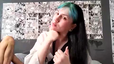 Snapshot of immortal_fuckers chatting on December 16, 8:08 am Sam and Jen online show from December 16, 8:08 am