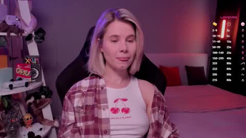 Snapshot of imnotmia chatting on January 18, 12:20 pm Mia online show from January 18, 12:20 pm