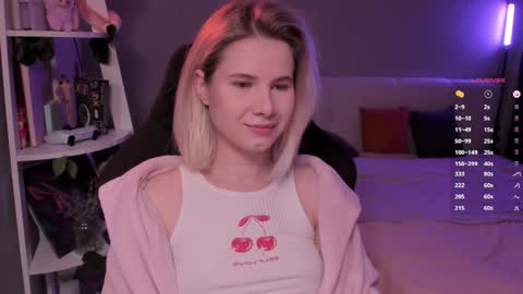 Snapshot of imnotmia chatting on February 27, 11:32 am Mia online show from February 27, 11:32 am