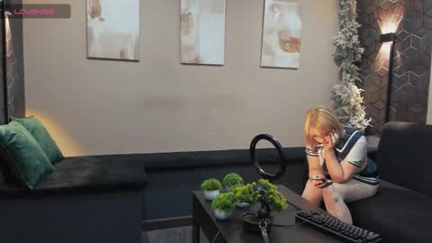 ImNysha online show from March 14, 9:53 pm