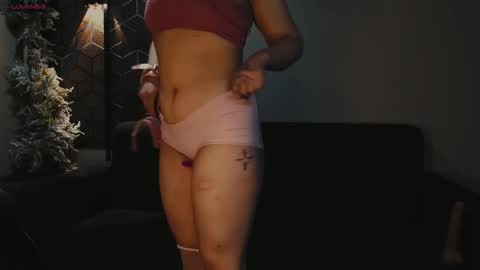 ImNysha online show from March 19, 9:41 pm