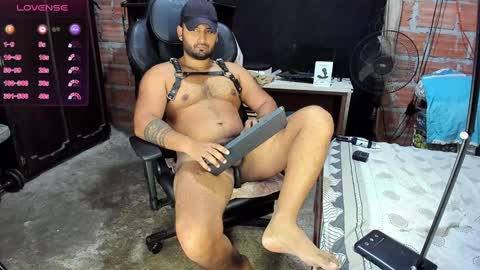 Imperion King online show from December 2, 5:37 am