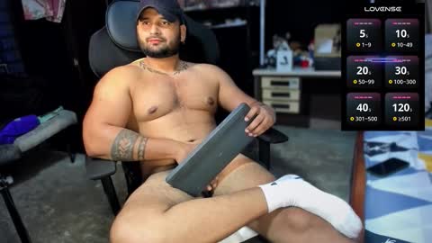 Imperion King online show from November 20, 2:01 am