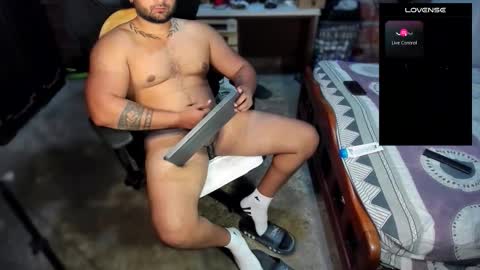 Imperion King online show from January 15, 2:38 am