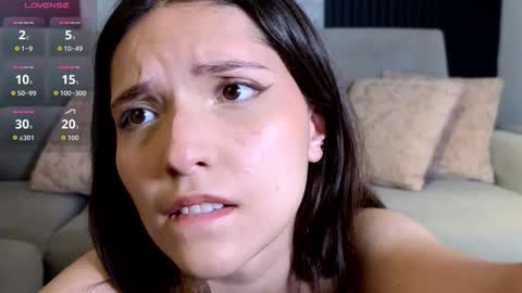 Karen  online show from December 13, 7:40 pm